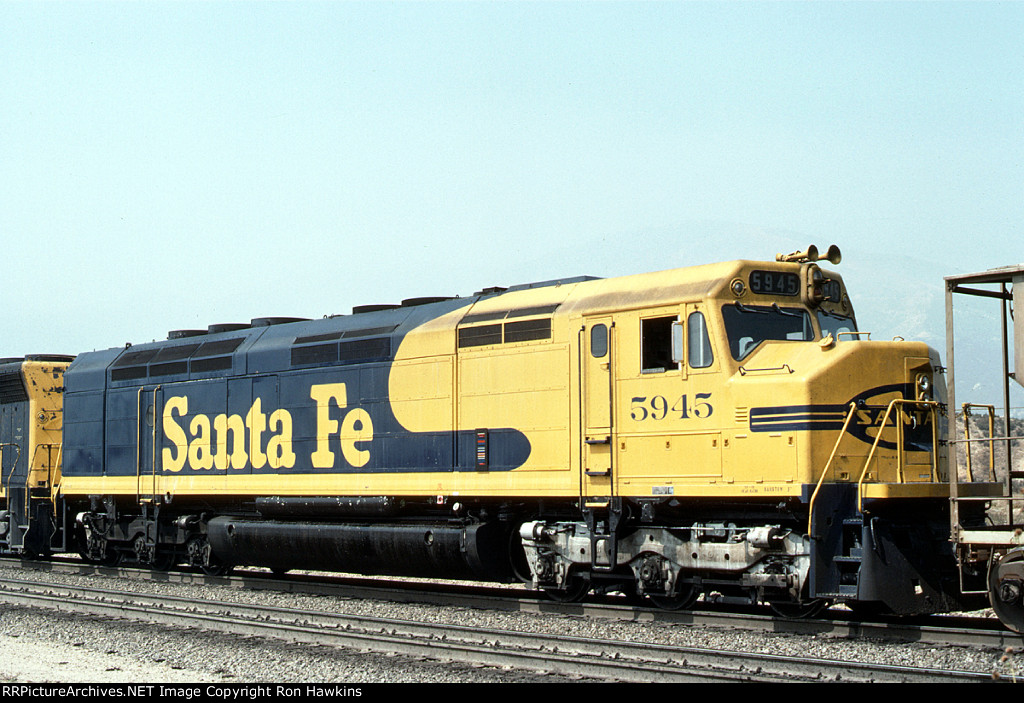 ATSF 5945